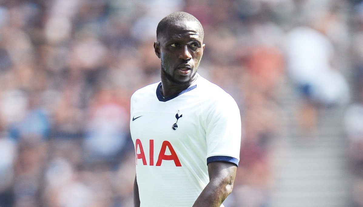 Happy birthday to Moussa Sissoko          