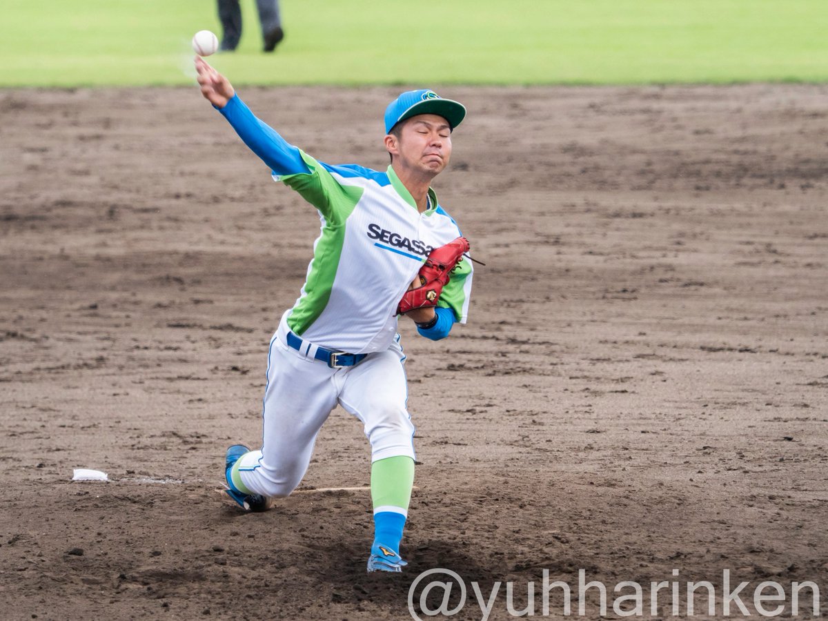 yuhharinken's tweet photo. 2019.08.15 JABA関東選抜リーグ戦(後期)
セガサミー
伊波友和選手(美里工業高校→近畿大学)
https://t.co/LIDURPfwg6 https://t.co/jyK0Q8eiCZ