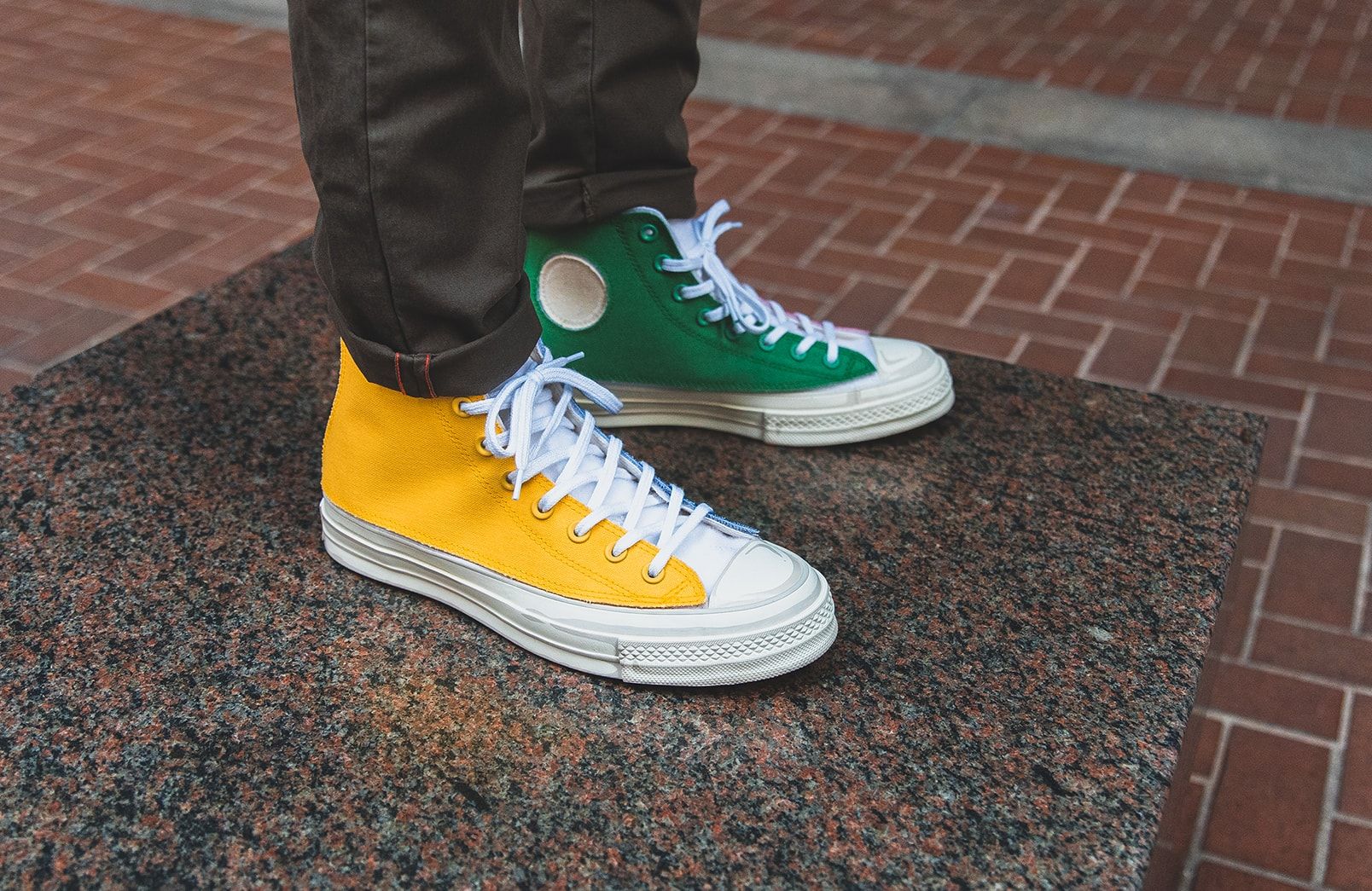 Chuck 7 hi shop x joshua vides
