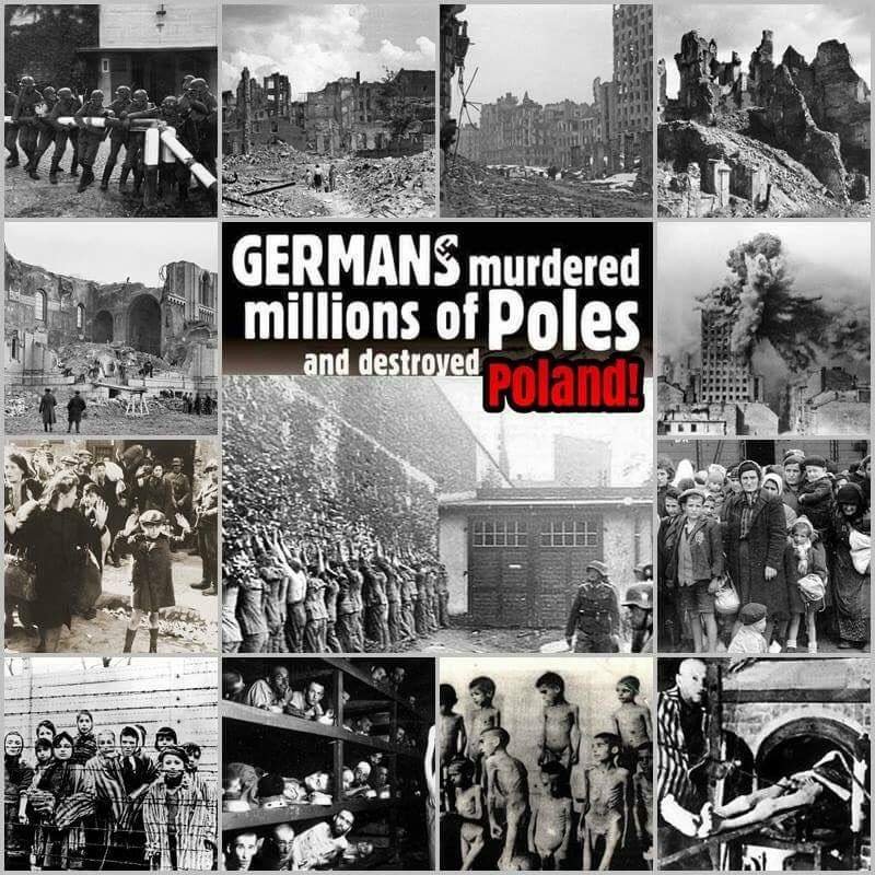 YarlYOMSBORG's tweet photo. @gabrielelesser @JuedischeOnline Gabi #AskWhyWWII 41%DEyouth didn'tKnow Holocaust RCCh'victims madeBy #German perpetrators ex Einsatzgruppen: burned alive #Gardenlegen/toghether #Poles who sheltter #Jews &whole village #Rekowka #Bialka #Markowa& #800PolishVillages;occupied Poland #GermanDEathCamps 6mlnPL'citizen https://t.co/R8qbnyJH56