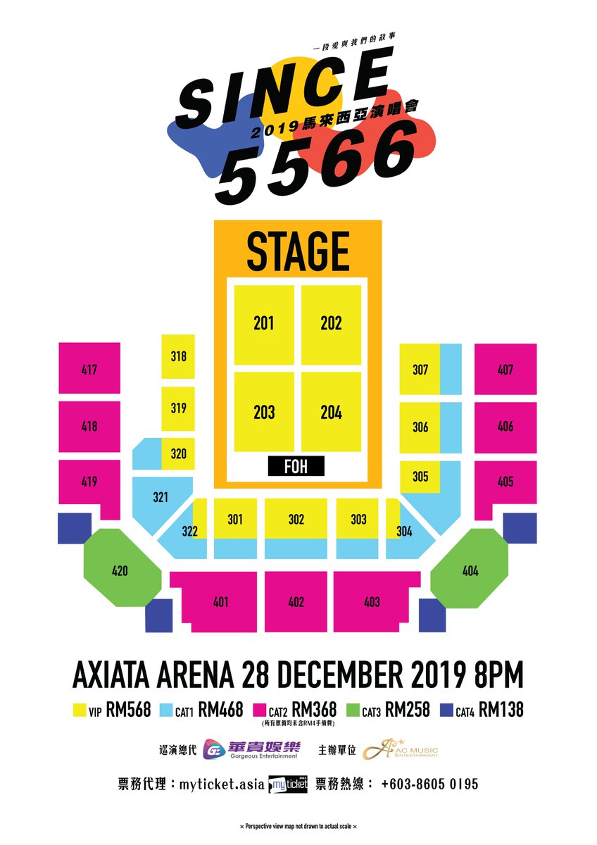 ACME_SG's tweet photo. <SINCE 5566>的下一站就在馬來西亞的Axiata Arena！請大家多多支持！

更多資訊請瀏覽: https://t.co/dtQTIN9EfI https://t.co/e6dUwqdCxr
