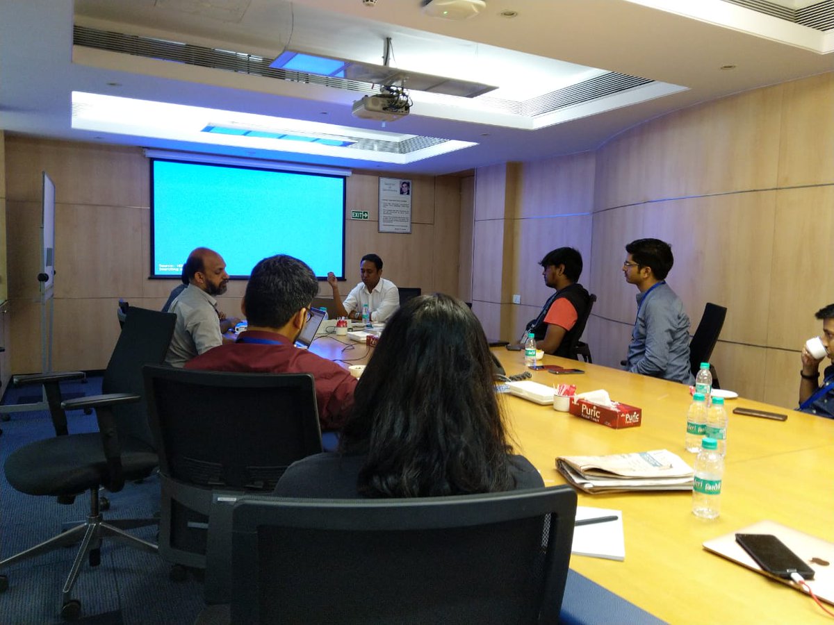 JioGenNext's tweet photo. Varun Gupta - Head of growth, BrowserStack shared his thoughts and views on growing robust businesses with startups at the #FintechBasecamp https://t.co/e5pAnpdcVY