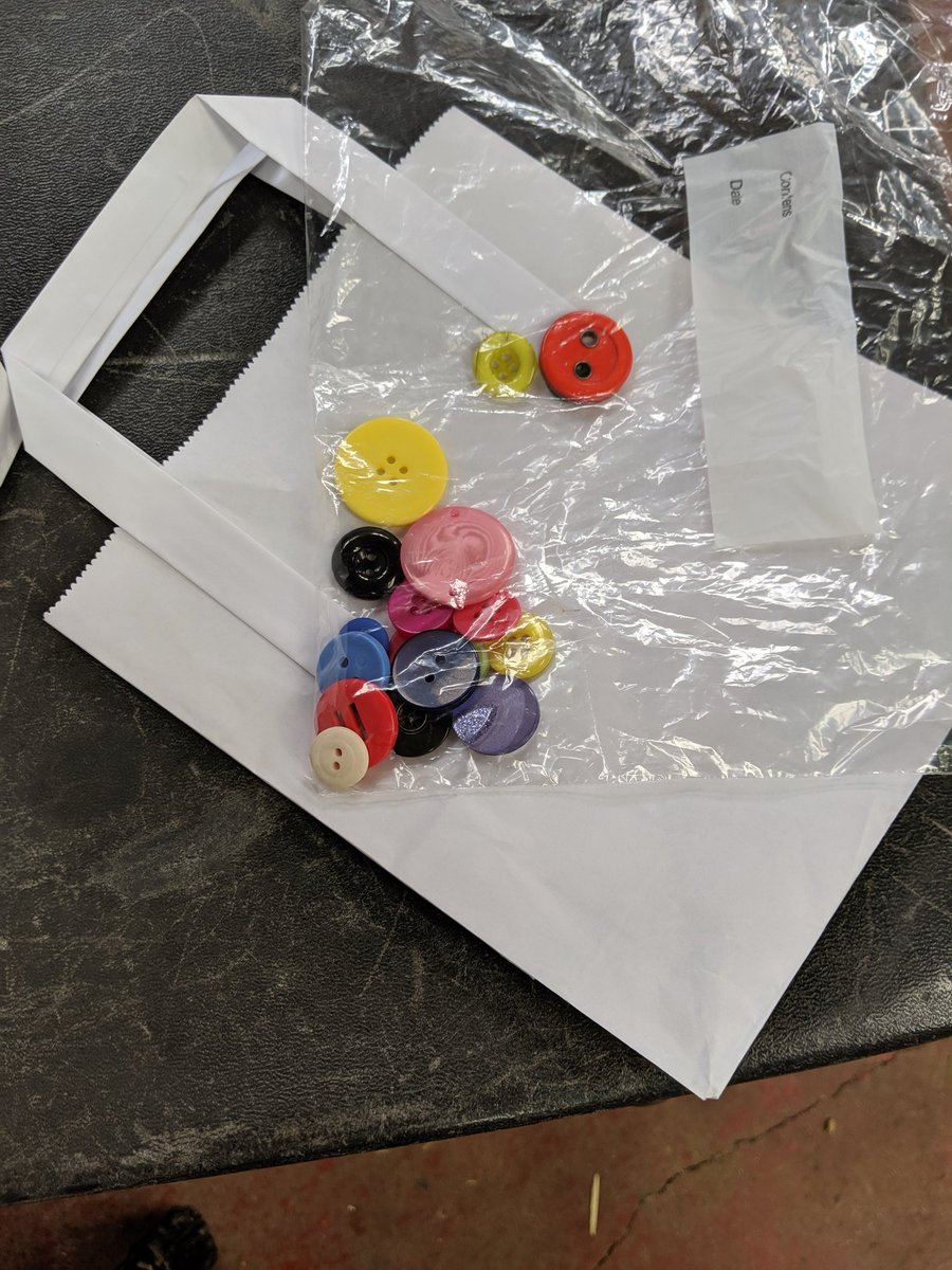 CampActivate's tweet photo. We've been praying with buttons today.
Do check out your campers booklet to see all the morning prayer activities we've done through the week https://t.co/QMT8PSq1og