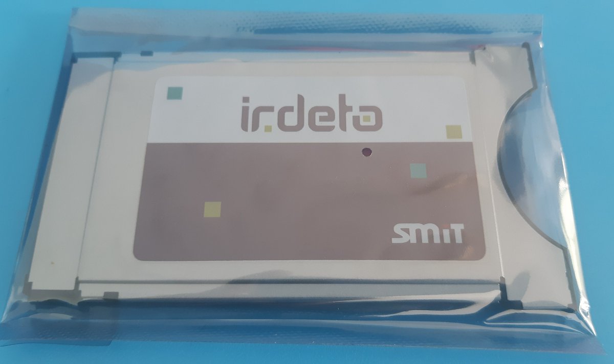 NOVACOMINDIA's tweet photo. #SMIT #Irdeto #Cam Modules
Compatible with MPEG2 &amp; MPEG4 Receivers

For more details reach us at sales@novacom.in https://t.co/XcvKYEfqAc