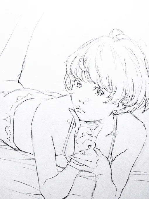 自由に塗って下さい? 