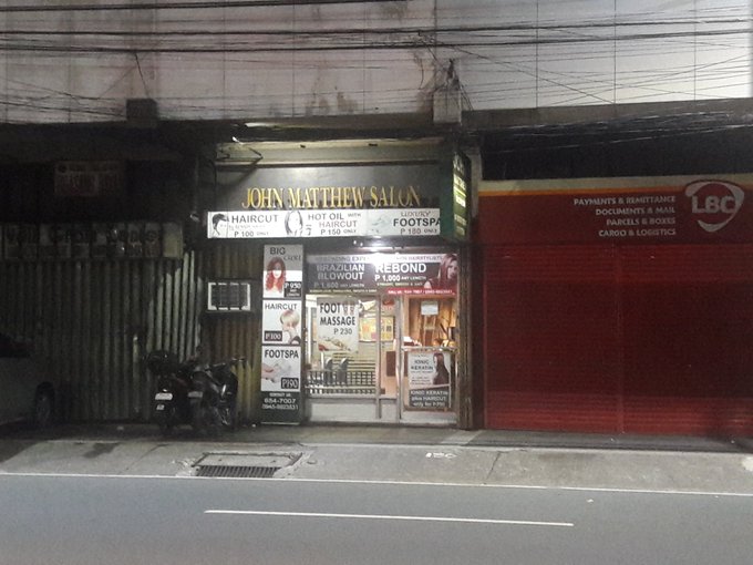John Matthew Salon and Spa