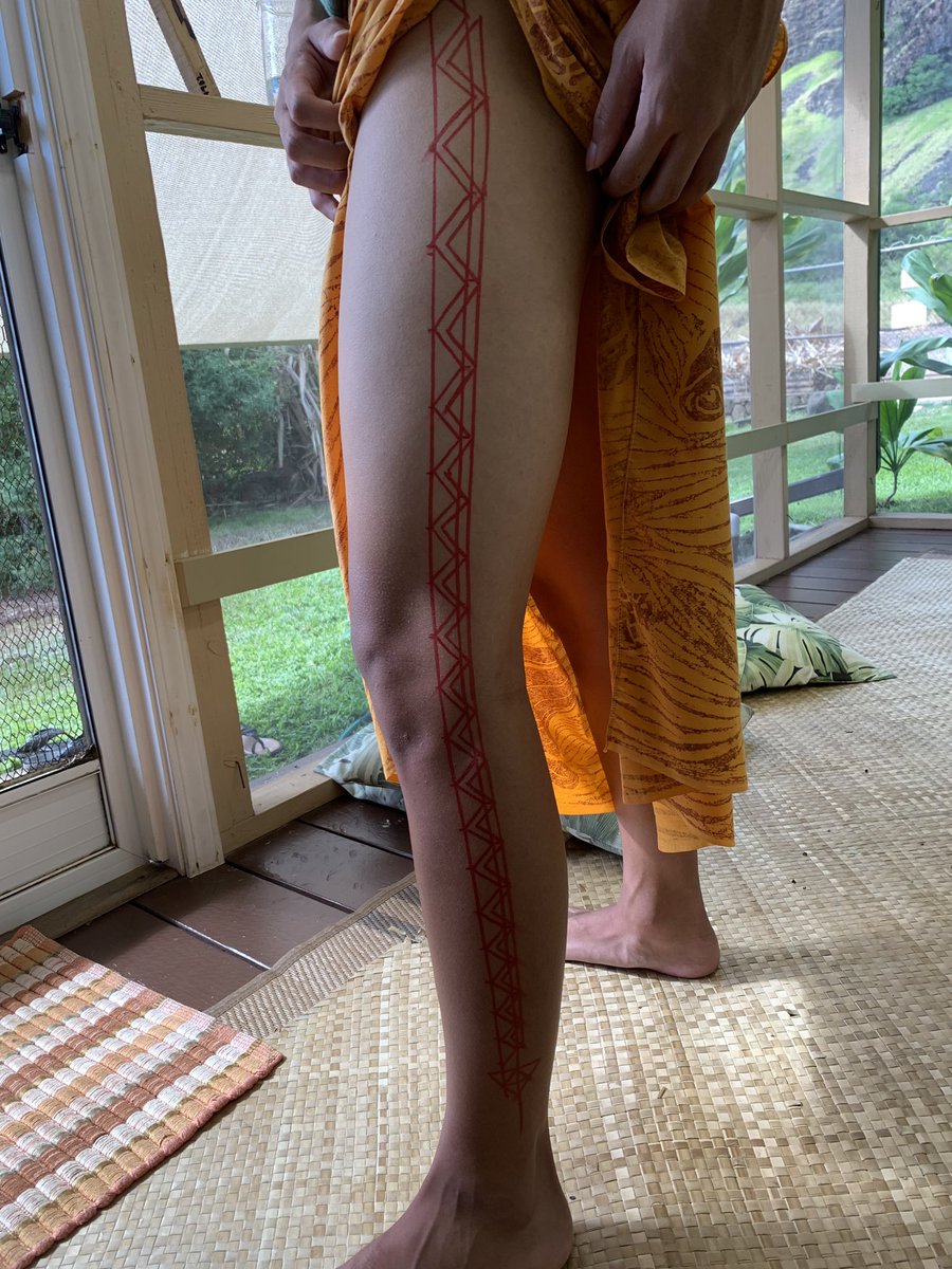 johnkalaniv's tweet photo. 7 hours later my leg stay sore https://t.co/YBP7yTfPjj