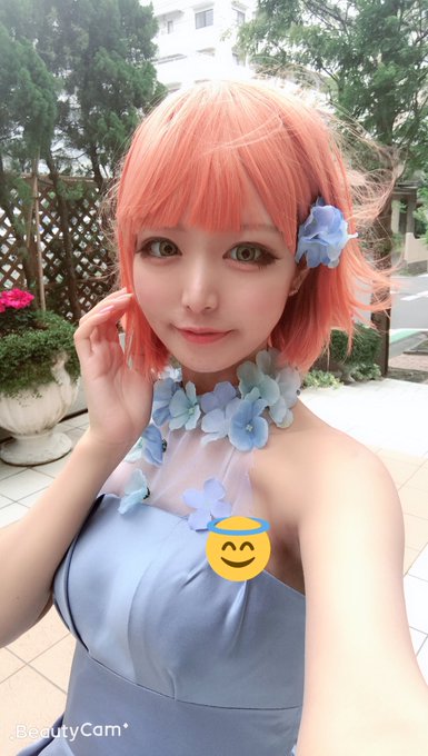 コスプレイヤーおさかなのTwitter画像12