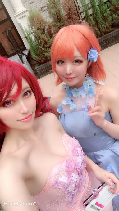 コスプレイヤーおさかなのTwitter画像11