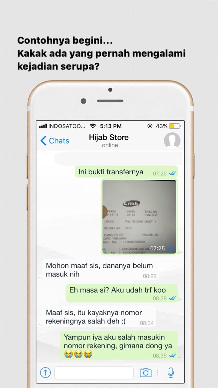ØªÙˆÙŠØªØ± Flip Id Transfer Antarbank Gratis Ø¹Ù„Ù‰ ØªÙˆÙŠØªØ± Untuk Kasus Ditipu Online Shop Kakak Juga Harus Menyiapkan Surat Laporan Kepolisian Https T Co Dtdmydniu4