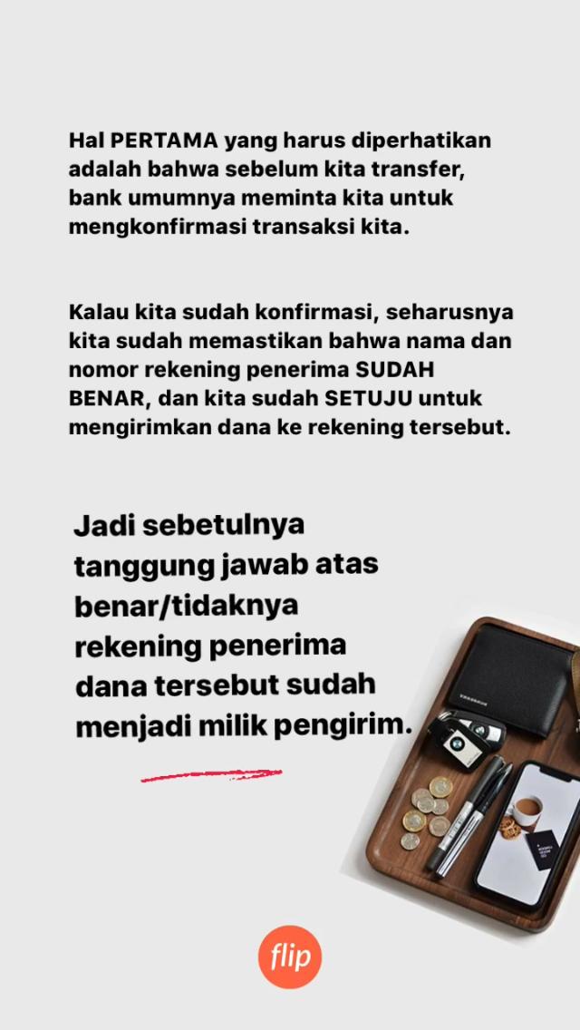 Flip Id Transfer Antarbank Gratis On Twitter Pertama Harus Waspada Pastikan Nomor Rekening Dan Nominal Transfer Sudah Benar Serta Rekening Nya Valid Https T Co Gh8sdjcn7s Twitter<script async src=