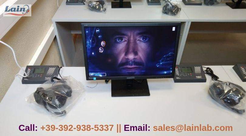 LAIN SRL tweet media
