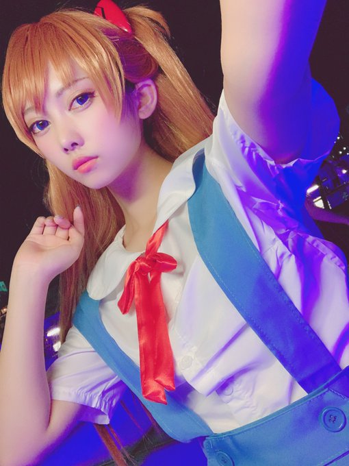 Twitterのコスプレ画像60