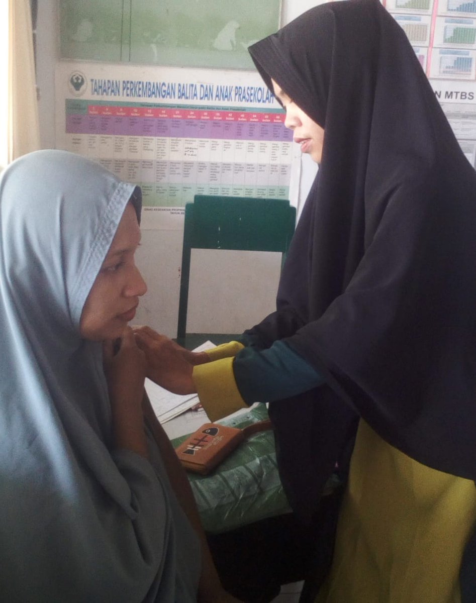 UNFPAIndonesia's tweet photo. At the 15 #ReproHealth posts, the #TrainedMidwives ensure 24/7 quality maternal care with referal mechanism in the 3 hardhit districts, post disaster Central Sulawesi. @KemenkesRI @PPIBI @Americares @dfat https://t.co/QHwuDQQUAN