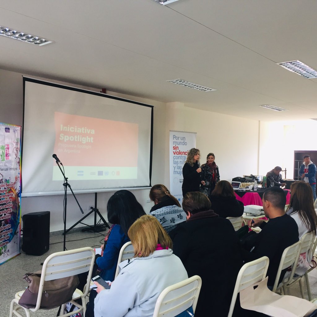 Iniciamos los Encuentros IFD Capacitación en Servicio 2019