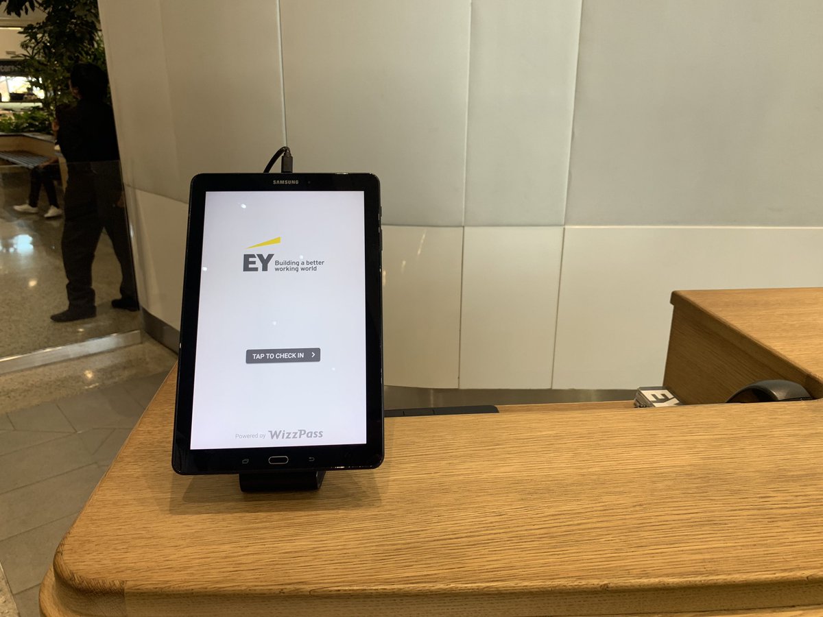 For the past month I’ve attended so many client meetings and see <a href="/WizzPass/">WizzPass</a> a top #tech #startup well done guys! 👍