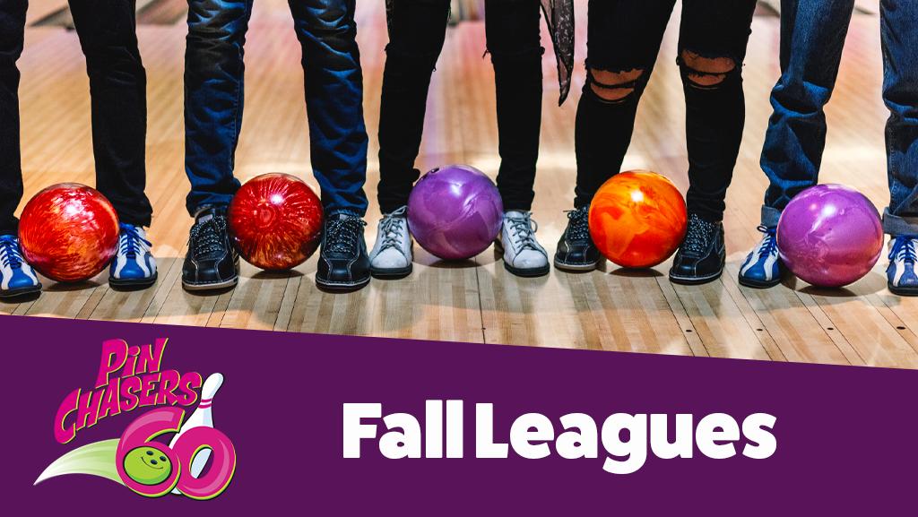 Pin Chasers on Twitter: "What's the best autumn-themed bowling team