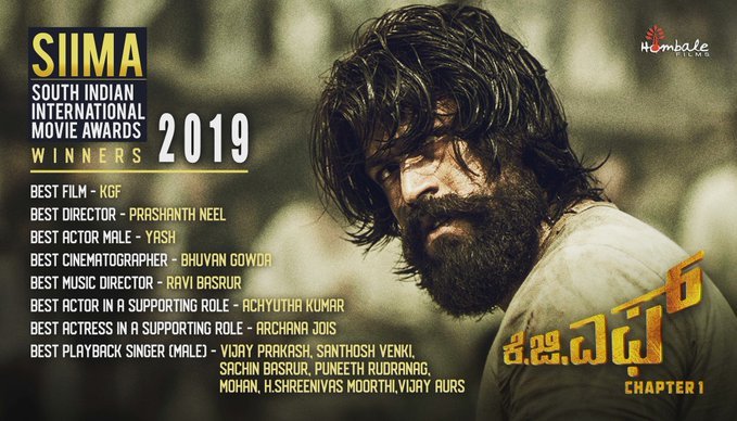 Sahastrajitmano's tweet image. @prashanth_neel -Passion  @BasrurRavi -Your Magical Sir, @bhuvangowda84 - Great Work sir,@VKiragandur -Thanks only word i have sir for KGF, @Archanajois -Ur such a Amazing talent Madam. @TheNameIsYash -Kannadigaa, #Achyuthakumar sir Love you so much.
Congratulation to KGF team.