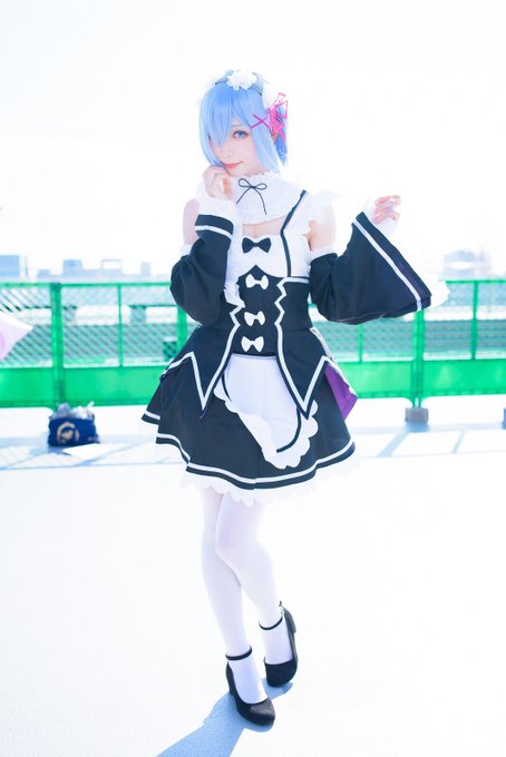 Twitterのコスプレ画像8
