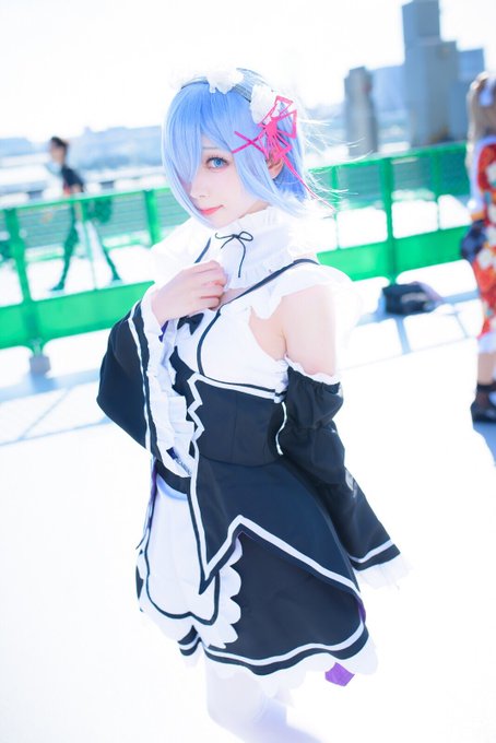 Twitterのコスプレ画像7