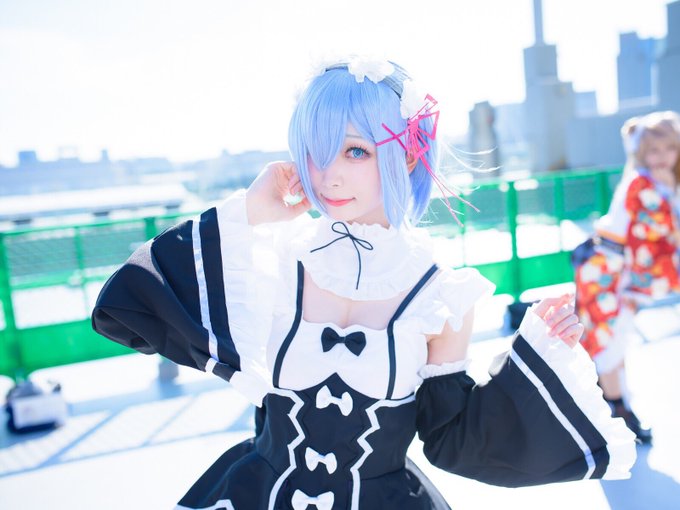 Twitterのコスプレ画像6