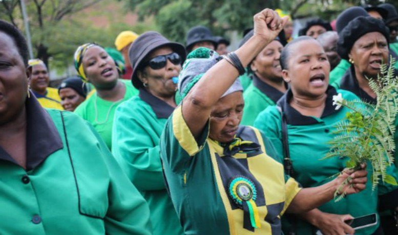 News24 On Twitter Politics Podcast Is There A Glass Ceiling For