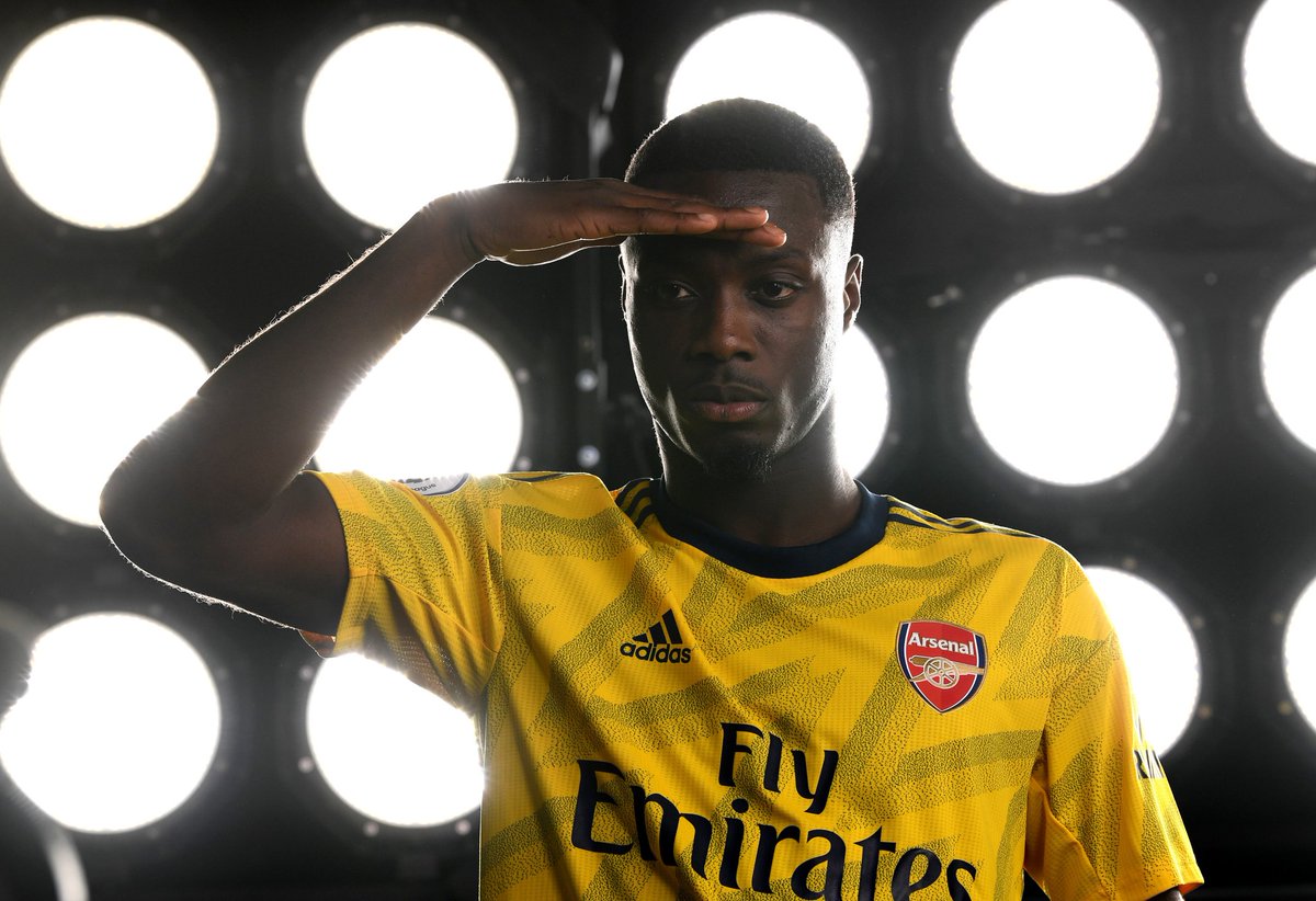 Bill_Eshun's tweet photo. The player I want to see starting this weekend ❤

@UnaiEmery_ please make this happen 😊 https://t.co/KxPyXb3xpO