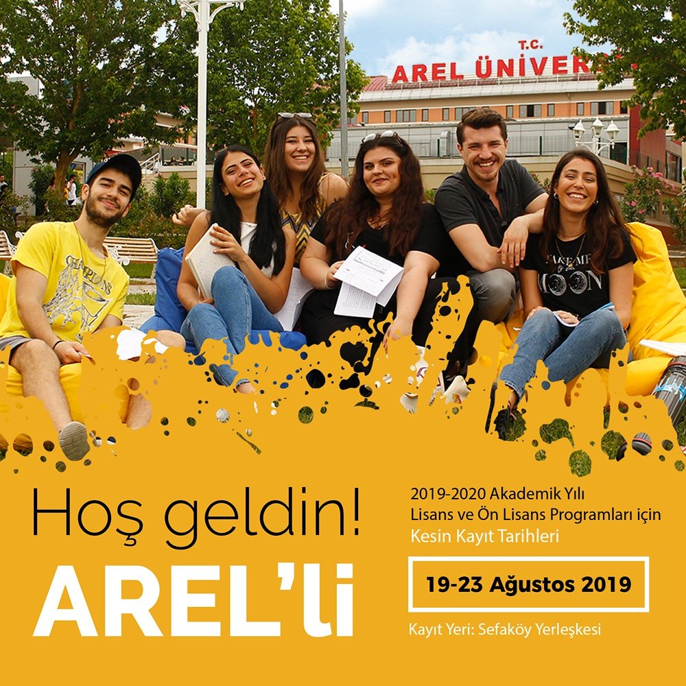 areledu's tweet photo. Kayıtlar ile ilgili aklına takılan soruların cevapları web sitemizde.🎈
https://t.co/DdGFor33S7
#arelüniversitesi #areldekayıt #areluniversity https://t.co/uAGW99wAuA