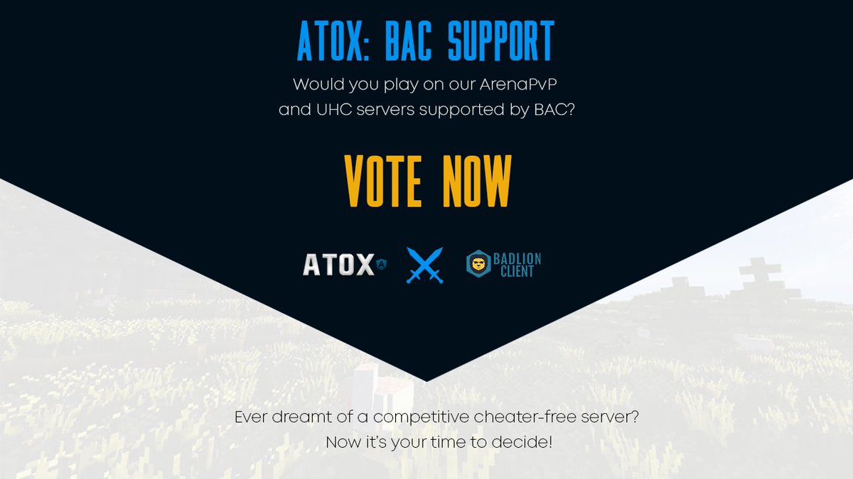 Atox tweet media