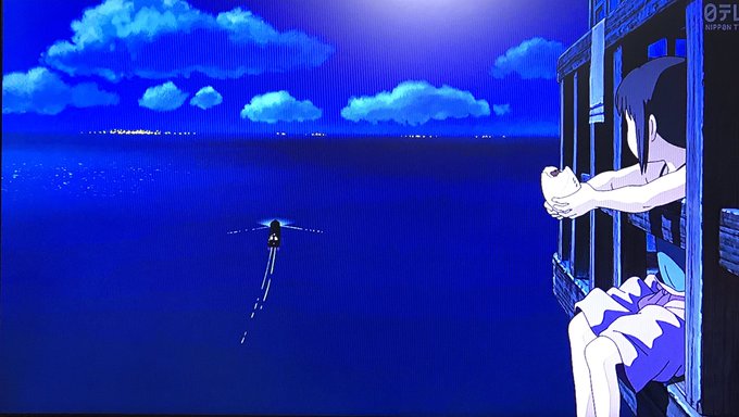 千と千尋の神隠し 高画質 のtwitterイラスト検索結果 古い順