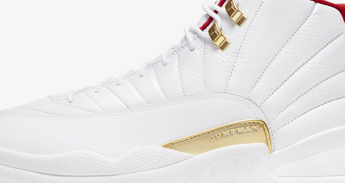 jordan 12s release august 2019