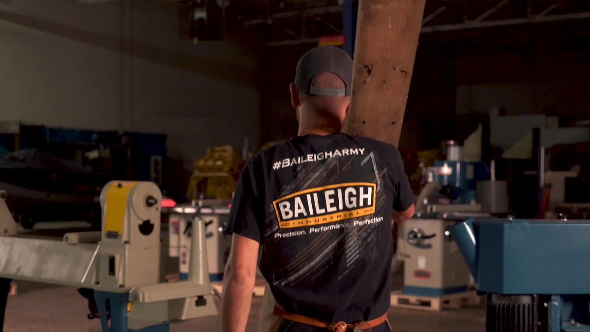 Baileigh_UK's tweet photo. Did you know we now stock woodworking machines? https://t.co/QKxKsSO5ng
Discover more here... https://t.co/cLsBrj2wLh
#Bandsaws #DrillPresses #DraftDownTables #Jointers #Planeers #Lathes #Mortisers #MultifunctionMachines #TableSaws #RouterTables #Sanders #SpindleShapers #Mfg https://t.co/sxP8oiAd6S