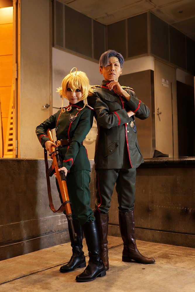 Twoucan ゼートゥーア の注目ツイート イラスト マンガ コスプレ モデル