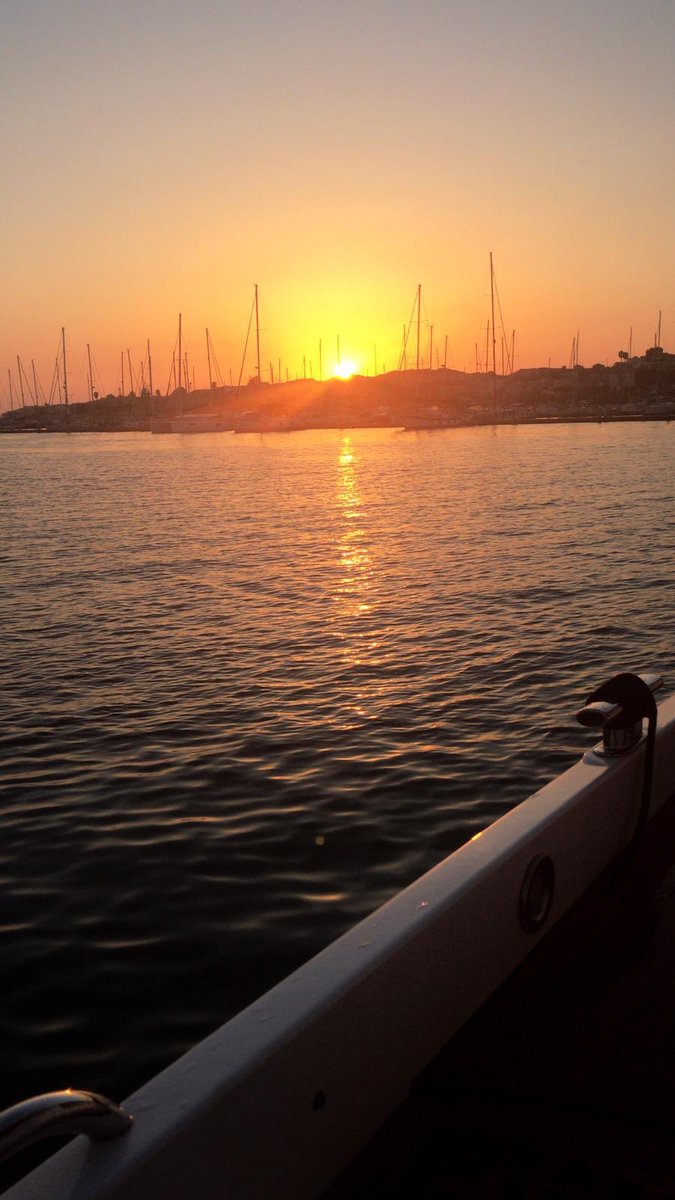 AzureUltra's tweet photo. Want to experience sunrise on a private #yacht? 

We still have space available this month! 

#malta #maltayachtcharter #yachtcharter #Mediterranean https://t.co/8JfFfMUQT2
