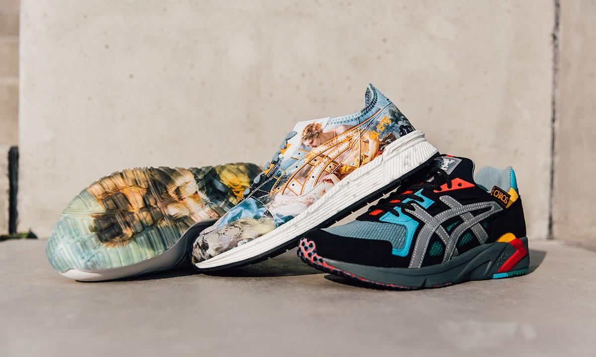 highsnobiety Twitter: "Vivienne Westwood's latest ASICS collab is work of art &amp; it's out tomorrow: 🎨🎨🎨 https://t.co/wlaKcvJzVZ https://t.co/ueZ0azS80Y" / Twitter