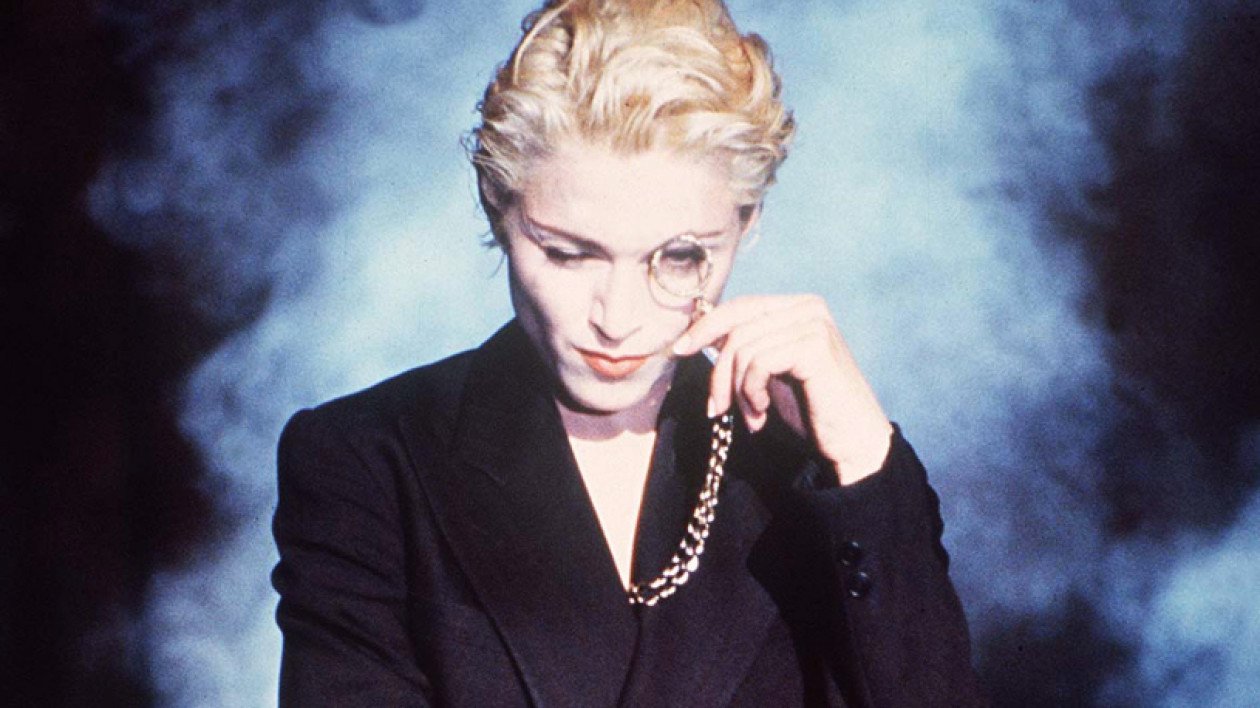 Happy Birthday Madonna 

