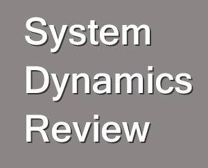 systemdynamics_'s tweet photo. Review the SDR Aims & Scope Statement (https://t.co/SMq19oq0Tc) and SDR Facts and Myths (https://t.co/OQdXwrUfxI) mentioned by Society President Martin Schaffernicht in his Presidential Address at #ISDC19. https://t.co/kr2dJCXaPt