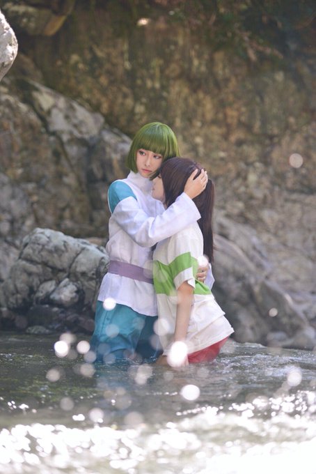 Twitterのコスプレ画像7