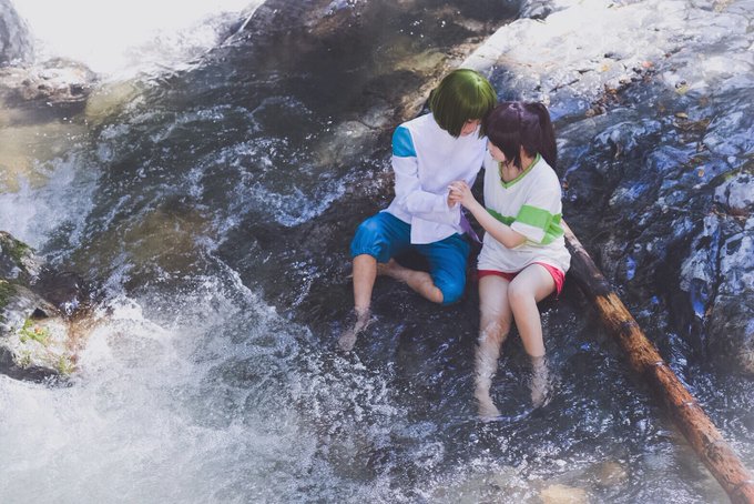 Twitterのコスプレ画像8