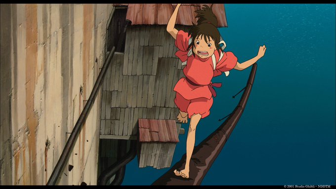 映画『千と千尋の神隠し』*感想* | 赤の軍団のブログ 映画『千と千尋の神隠し』*感想* | 赤の軍団のブログ