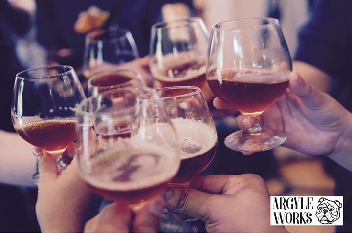 awoffices's tweet photo. It’s #friyay which means the #weekend is upon us and this round is on us since this week was such a #success.

#drink #culture #entrepreneur #freelancer #coworking #KingsCross #London https://t.co/eRtUzNePnF