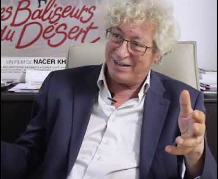 E’scomparso un gran signore,un cinefilo,un grande amico.#nejibayed #jcc  #Cinema #Tunisie #rlfc