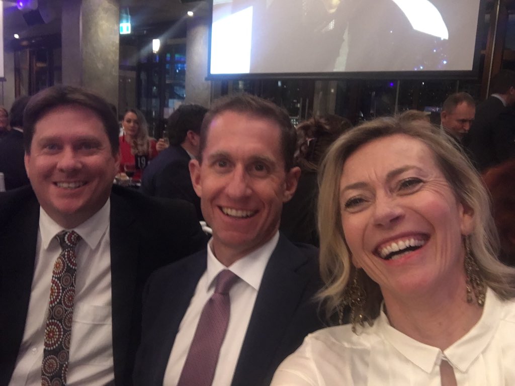 IrvingMat's tweet image. #AusEdAwards @WesleyPerth Boarding School of the Year!