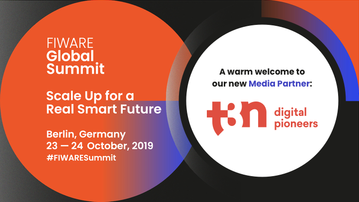 FIWARE's tweet image. We are excited to introduce @t3n as our new Media Partner for the upcoming #FIWARESummit in Berlin. #t3n have been digital pioneers since 2005. With their positive, pioneering spirit and innovative mindset, they are always ahead of the curve. Welcome! t3n.de