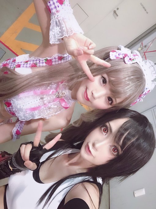 Twitterのコスプレ画像21