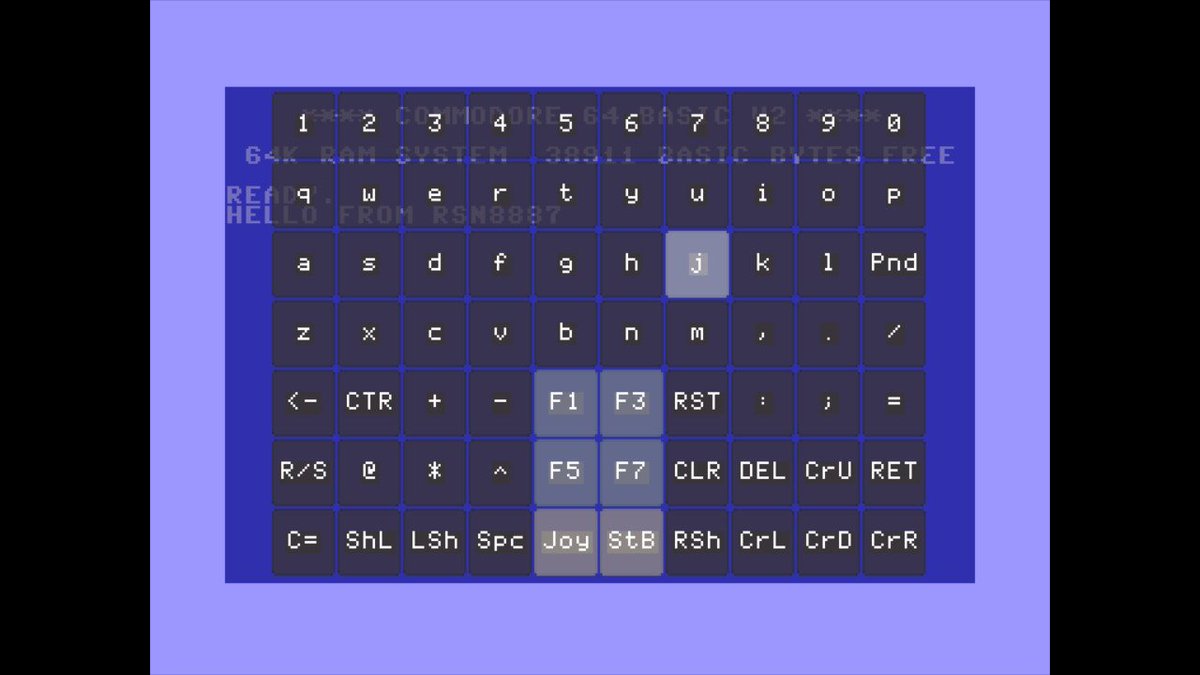 Rsn87 Our Latest Retroarch Vice C64 Core Updates Save State Support Transparent Keyboard Themes Thanks Sonninnos Hold Directions For Keyboard Navigation Resid Fast Resampling Option For Vita Thanks Sonninnos And