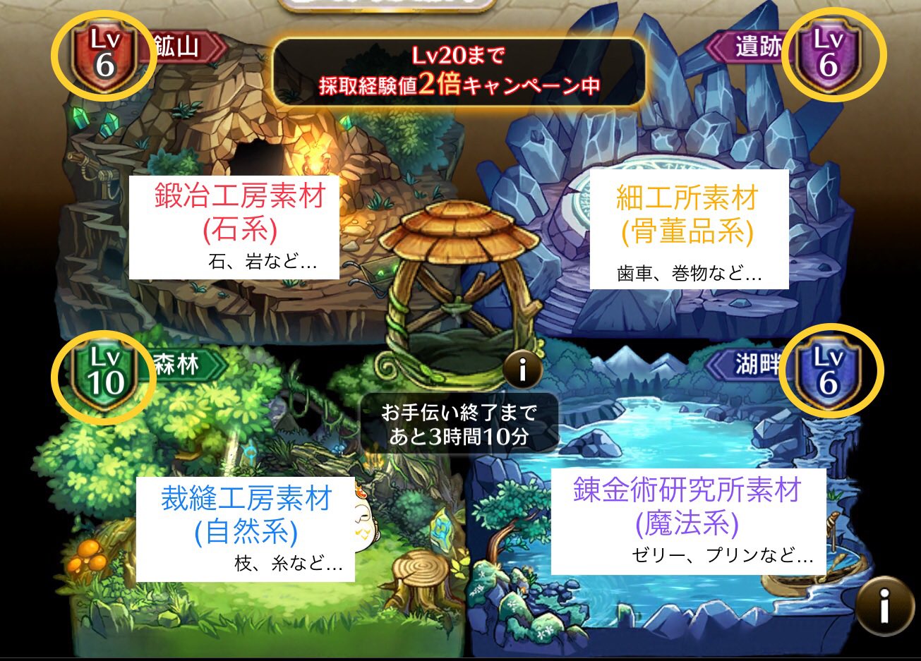 初心者向け情報 黒騎士と白の魔王 Krk4spsp Twitter