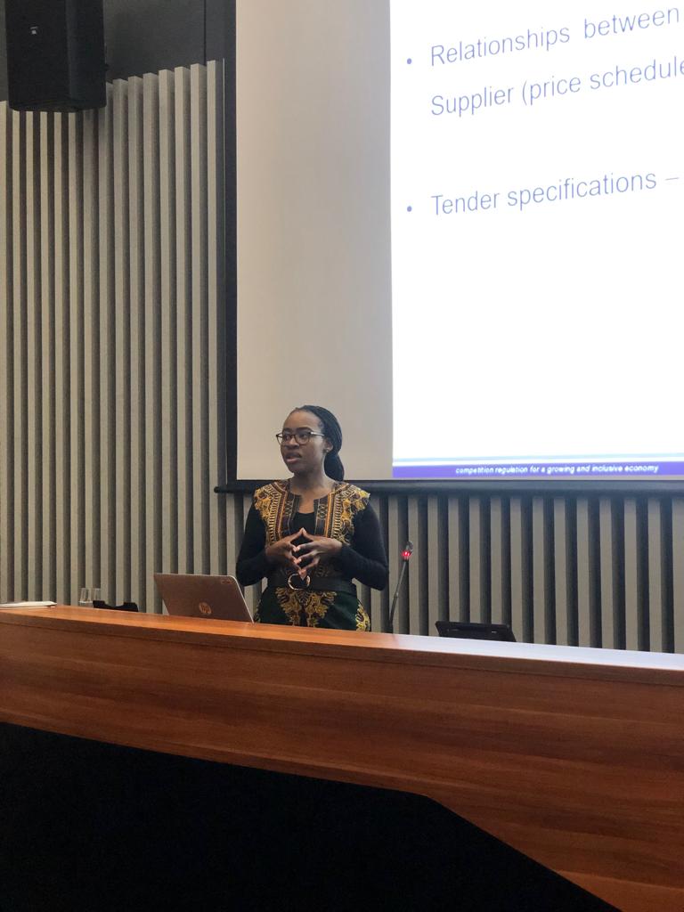 CompComSA's tweet photo. @CompComSA participated in the Supply Chain Management Workshop hosted by the City of Cape Town. The workshop focused on #collusivetendering in #Government procurement &amp; the role of #Municipalities in detecting #bidrigging during the process of #tender evaluation &amp; adjudication. https://t.co/LPAyckpgqf