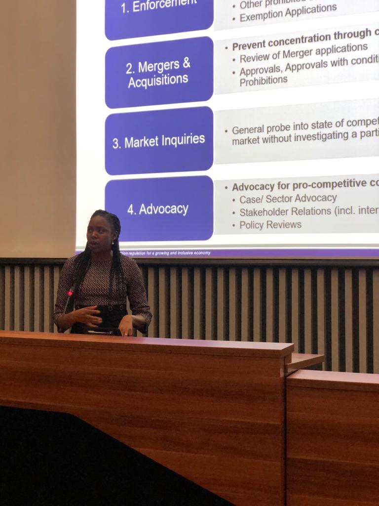 CompComSA's tweet photo. @CompComSA participated in the Supply Chain Management Workshop hosted by the City of Cape Town. The workshop focused on #collusivetendering in #Government procurement &amp; the role of #Municipalities in detecting #bidrigging during the process of #tender evaluation &amp; adjudication. https://t.co/LPAyckpgqf