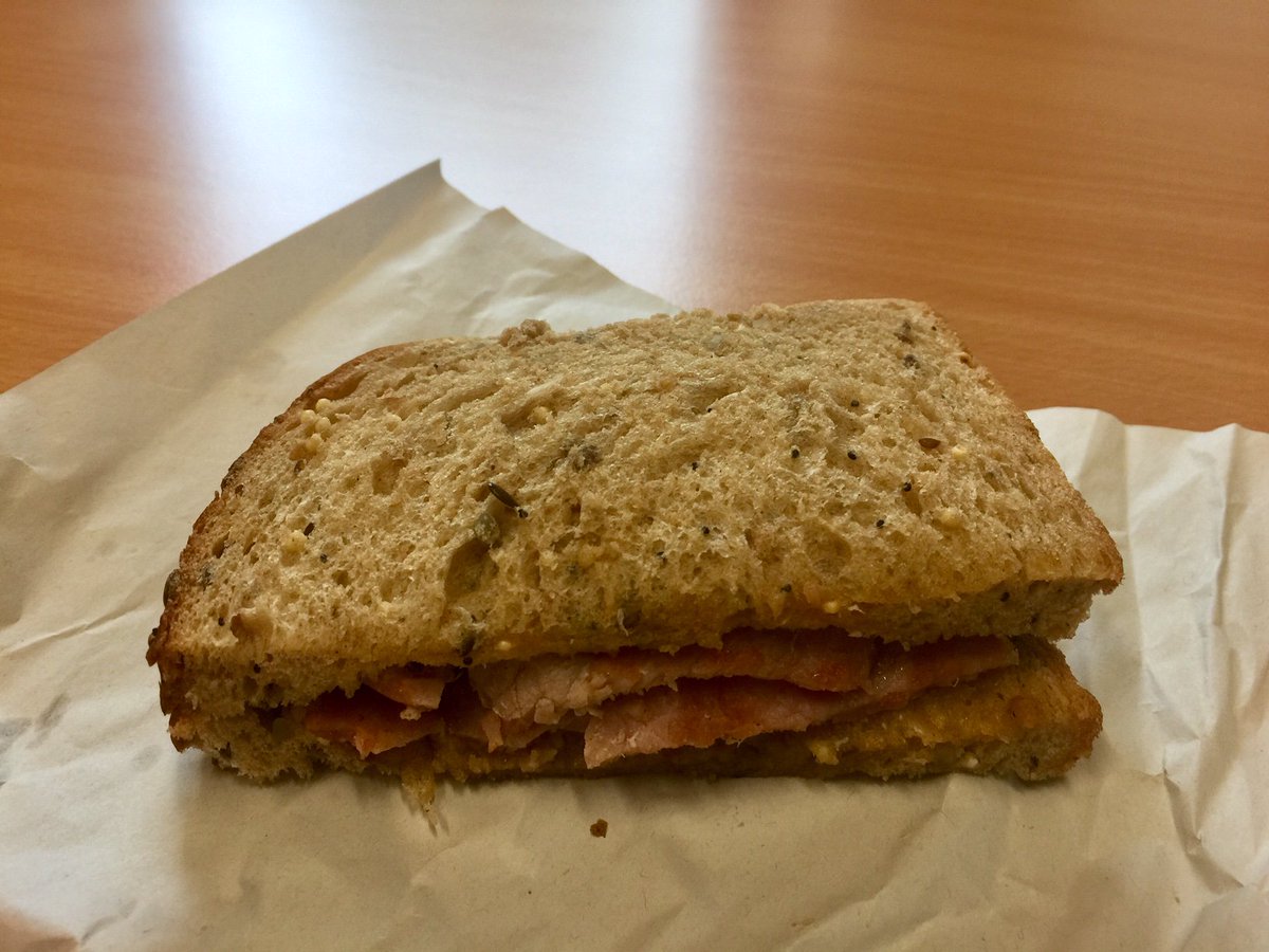 Lovell_SP's tweet photo. It is #Friyay at @Lovell_SP  with bacon butties on what is a sadly wet and chilly August day! Team building with bacon butties can't be beat! https://t.co/K4nAl6ax4P